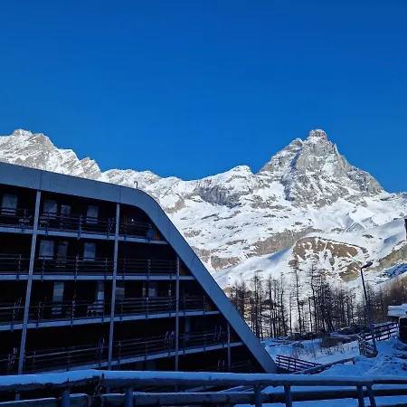Apartamento Casa Degli Sciatori Sul Cervino Breuil-Cervinia