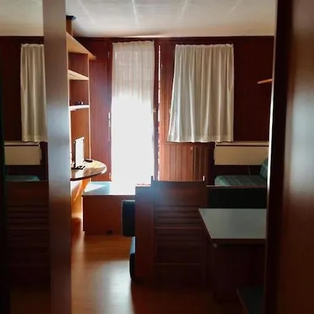 Casa Degli Sciatori Sul Cervino *