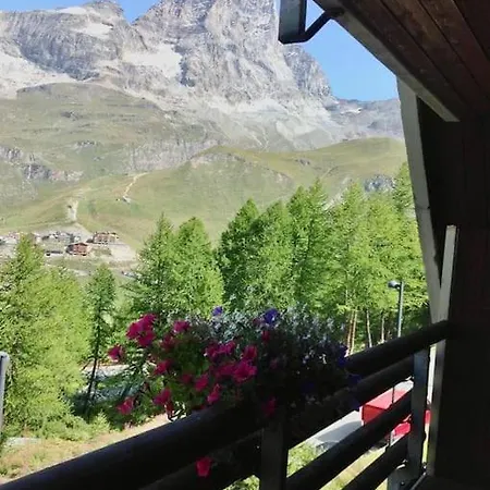 Casa Degli Sciatori Sul Cervino Appartement Breuil-Cervinia
