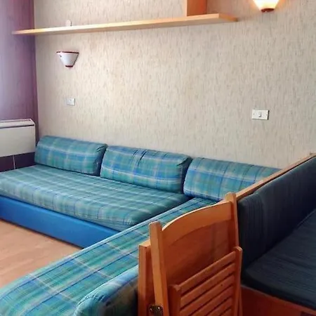 Casa Degli Sciatori Sul Cervino Appartement *