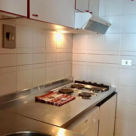 Casa Degli Sciatori Sul Cervino 아파트 브루일서비니아